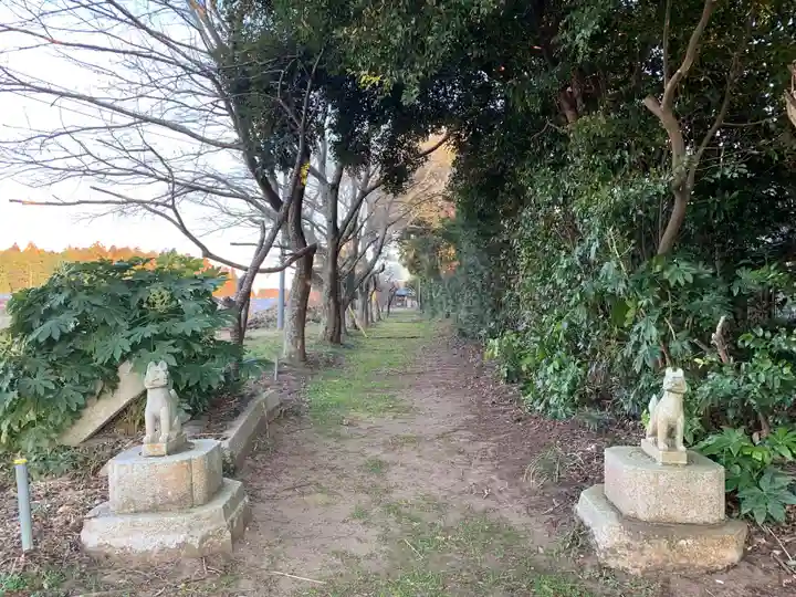 稲荷神社(千葉県)