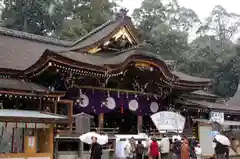 大神神社の本殿