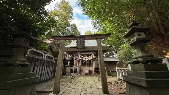 伊達神社(宮城県)