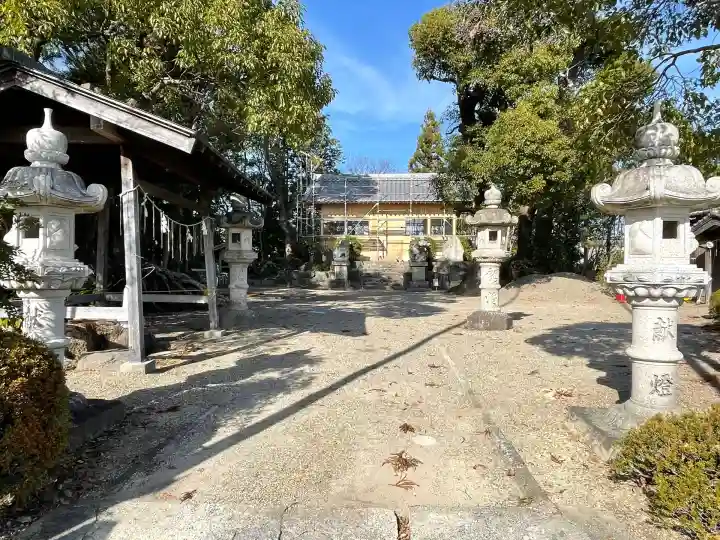 八幡神社(岐阜県)