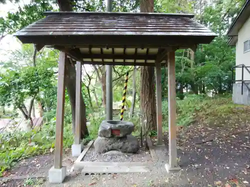 張碓稲荷神社(北海道)