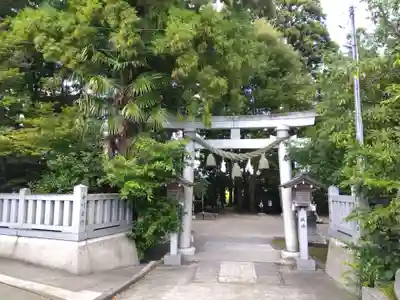 杉原神社(富山県)