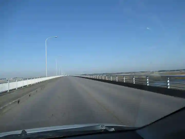 伏木香取神社(茨城県)