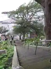 奥津姫神社（白山神社）(石川県)