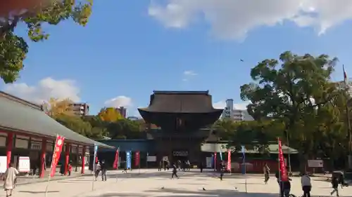 筥崎宮のその他建物