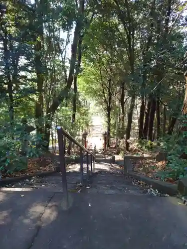 狭山神社(東京都)
