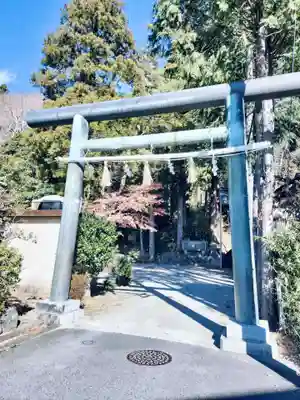 諏訪神社(神奈川県)