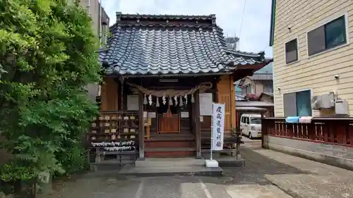 愛宕天満宮の本殿