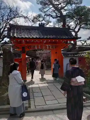 金剛寺（八坂庚申堂）(京都府)
