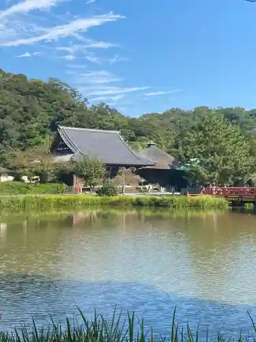 稱名寺の庭園