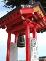 足利織姫神社(栃木県)