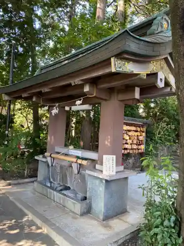 北澤八幡神社(東京都)