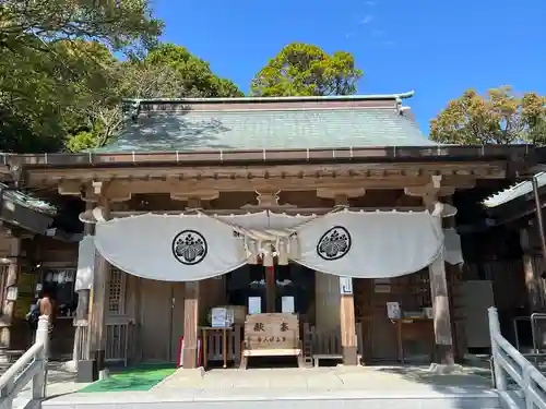 駒宮神社(宮崎県)