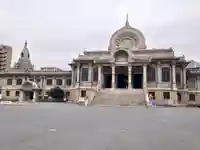 築地本願寺(本願寺築地別院)(東京都)