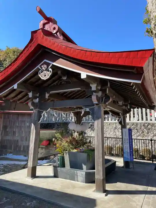 金蛇水神社(宮城県)