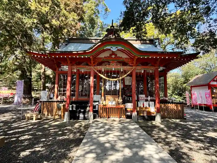 白鬚神社(宮崎県)