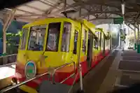 高尾山薬王院の周辺