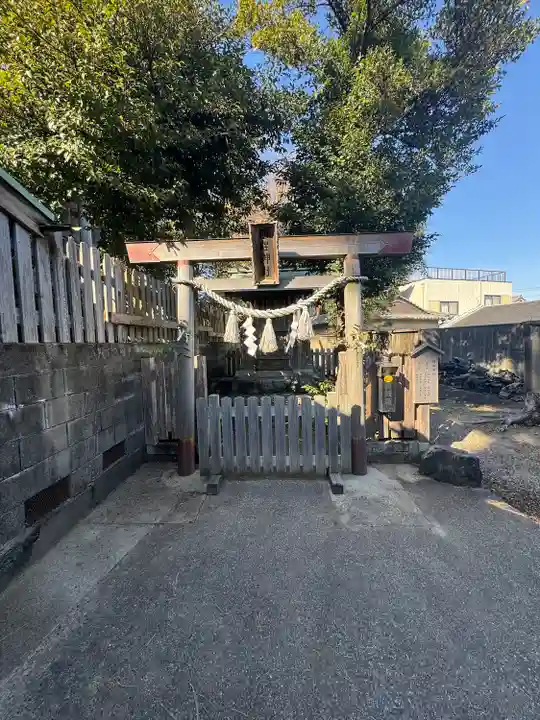 久留真神社(三重県)