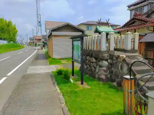 前平神社のその他建物