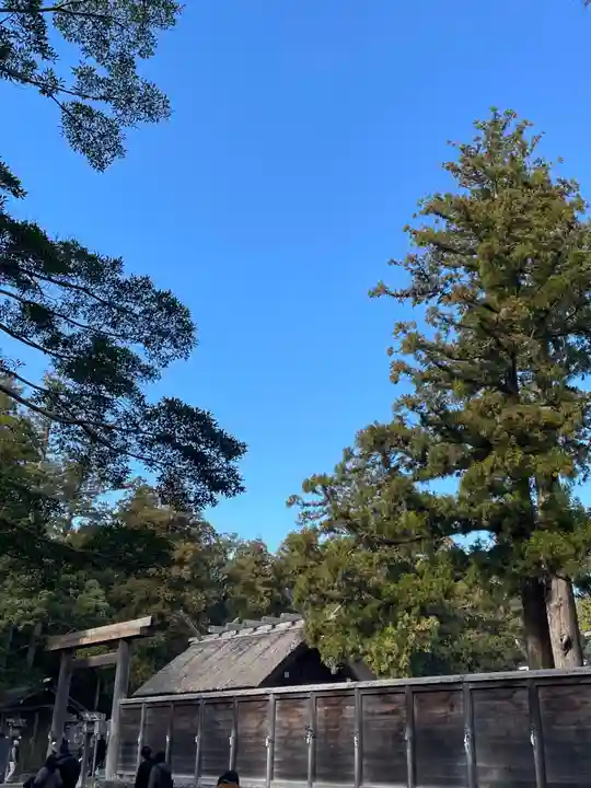 伊勢神宮外宮(豊受大神宮)(三重県)
