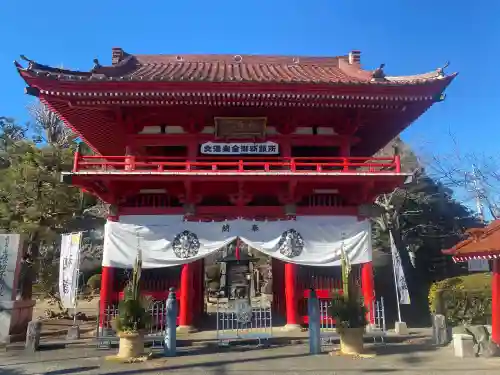 浪切不動院(千葉県)