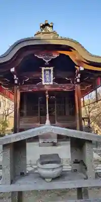 曼殊院天満宮(京都府)