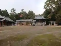 熊野神社の建物その他