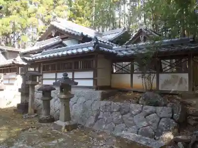 白山神社(愛知県)