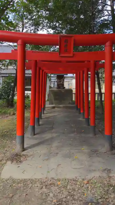石刀神社の末社・摂社