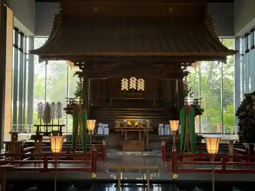 前橋東照宮(群馬県)