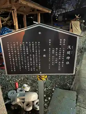 浅間神社(静岡県)