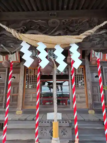 高屋敷稲荷神社(福島県)