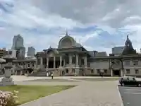 築地本願寺(本願寺築地別院)の本殿・本堂