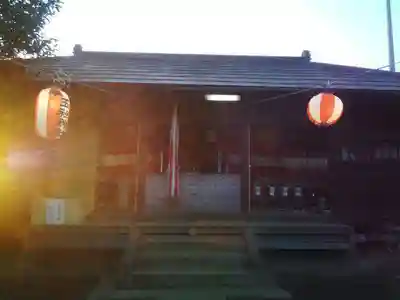 五社神社のその他建物