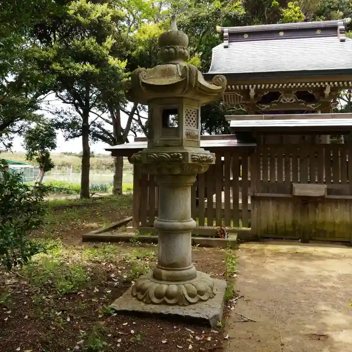阿波神社のその他建物