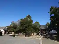 神服神社のその他建物