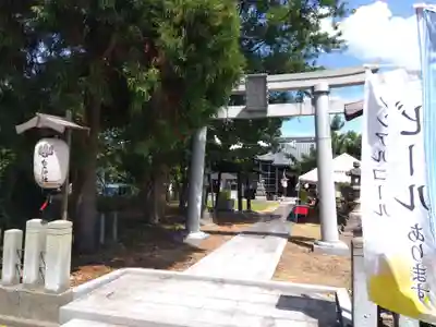 白山神社(福井県)
