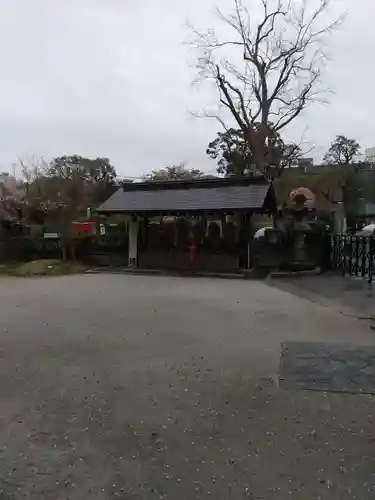 瀧泉寺（目黒不動尊）のその他建物