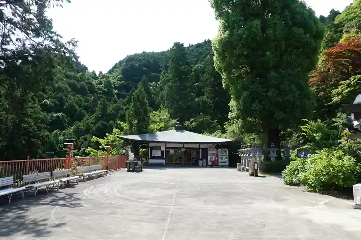 南法華寺(壷阪寺)(奈良県)