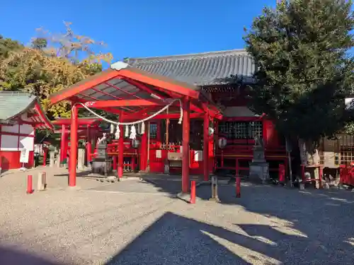 海山道神社(三重県)