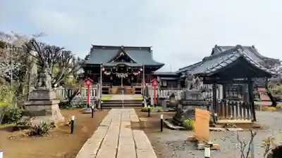 境香取神社(茨城県)