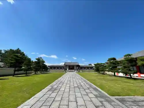 薬師寺のその他建物
