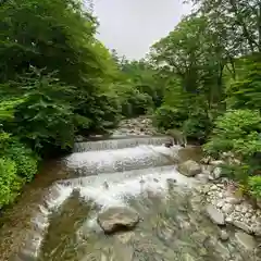 古峯神社の周辺