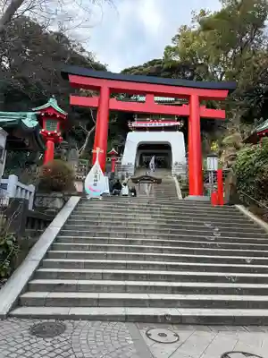 江島神社(神奈川県)
