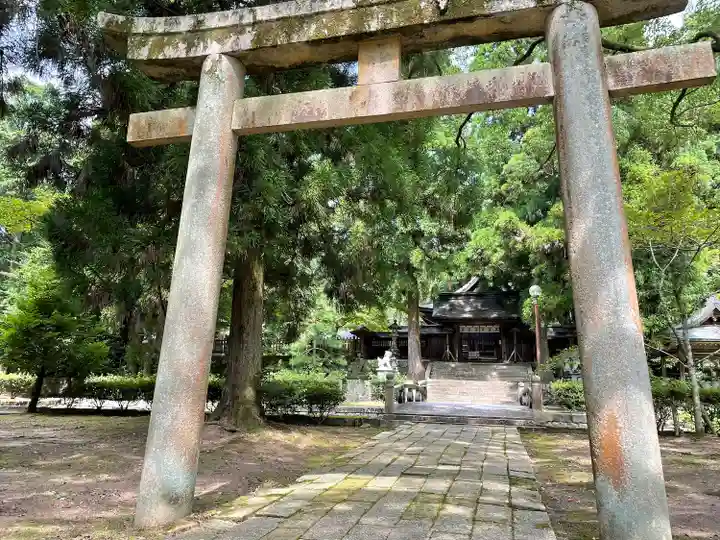 豊栄神社(山口県)