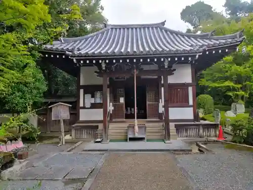 御寺 泉涌寺(京都府)