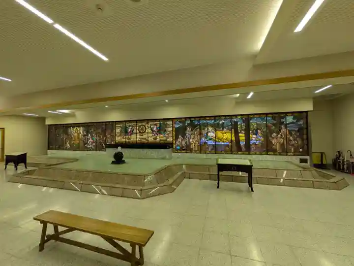 川崎大師(平間寺)の芸術