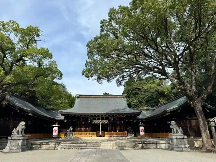 兵庫縣姫路護國神社(兵庫県)