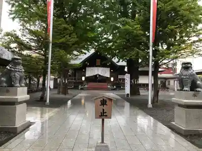 北海道神宮頓宮のその他建物