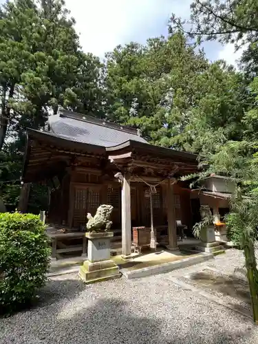 塩澤神社(福島県)